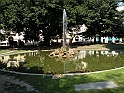 Piazza carlo Felice - Fontana